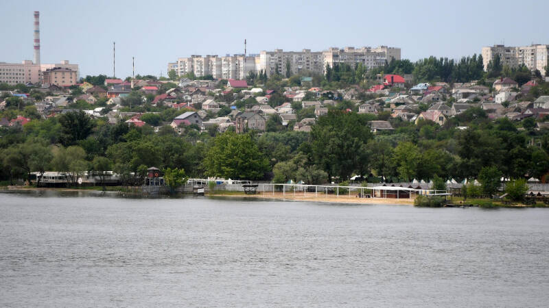 В Херсонской области отменили ракетную опасность