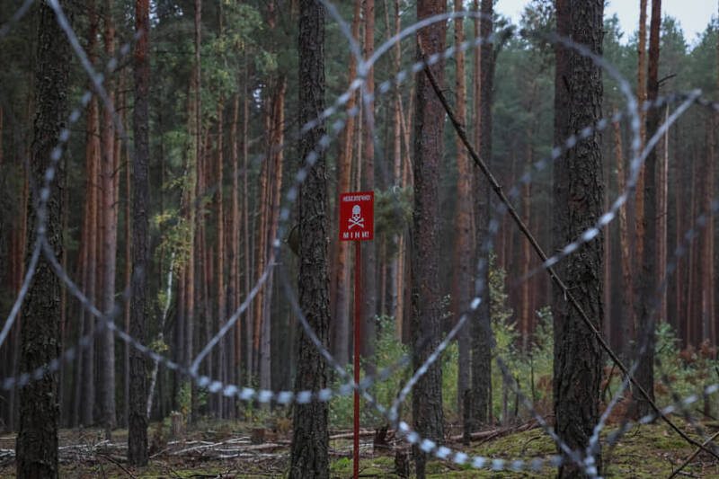 В Херсонской области введут особый режим пребывания в округах прифронтовой зоны