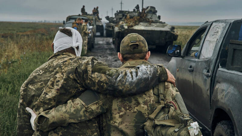 "Наиболее важные новости". На Западе сделали заявление о спецоперации