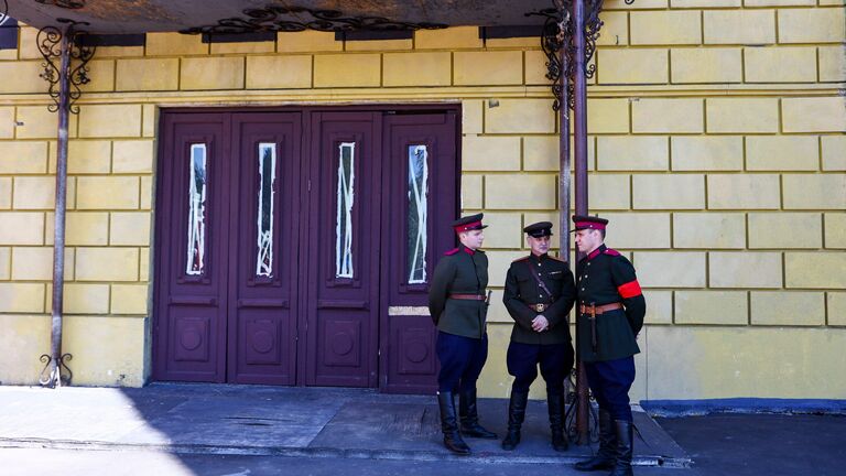 Грандиозный парк "Москино": чем удивят на крупнейшей съемочной площадке